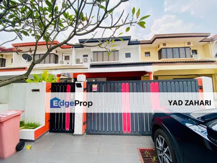 RENOVATED 2 storey terrace @ BU 7 Bandar Utama, Petaling Jaya, Selangor, Petaling Jaya