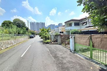 Taman Yarl @ Old Klang Road