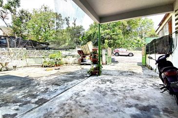 Taman Yarl @ Old Klang Road