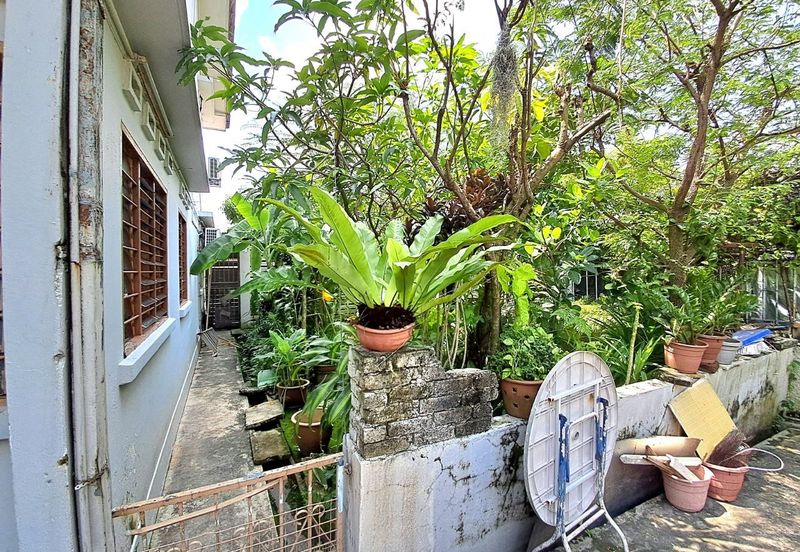 Taman Yarl @ Old Klang Road