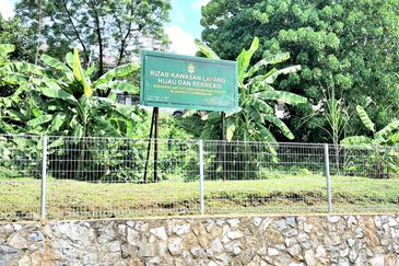 Taman Yarl @ Old Klang Road