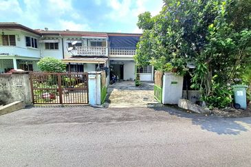 Taman Yarl @ Old Klang Road