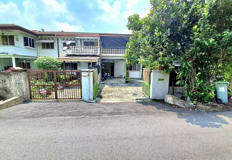 Taman Yarl @ Old Klang Road