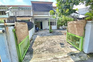 Taman Yarl @ Old Klang Road