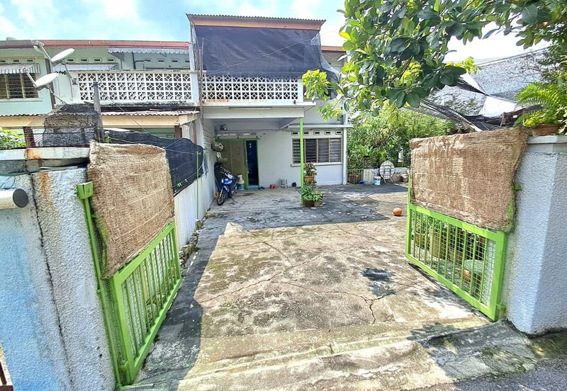 Taman Yarl @ Old Klang Road