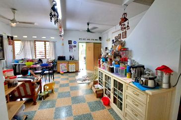 Taman Yarl @ Old Klang Road