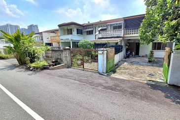 Taman Yarl @ Old Klang Road