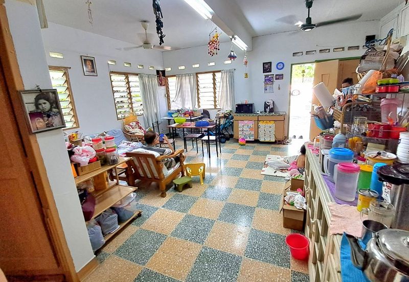 Taman Yarl @ Old Klang Road