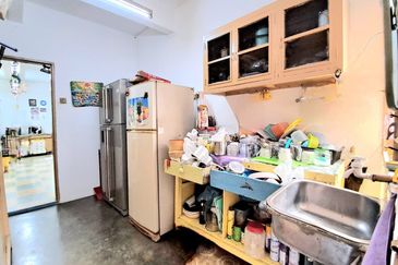 Taman Yarl @ Old Klang Road