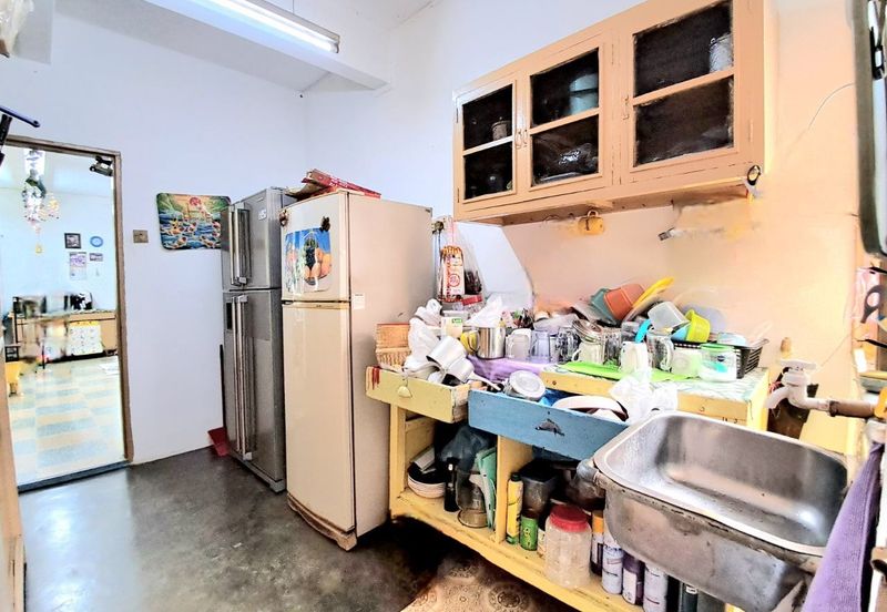 Taman Yarl @ Old Klang Road