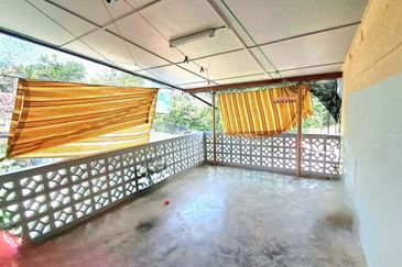 Taman Yarl @ Old Klang Road