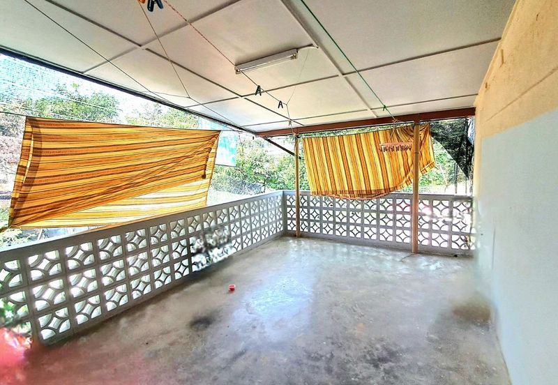 Taman Yarl @ Old Klang Road