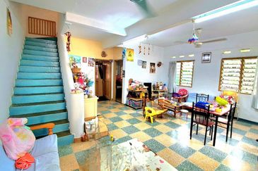 Taman Yarl @ Old Klang Road