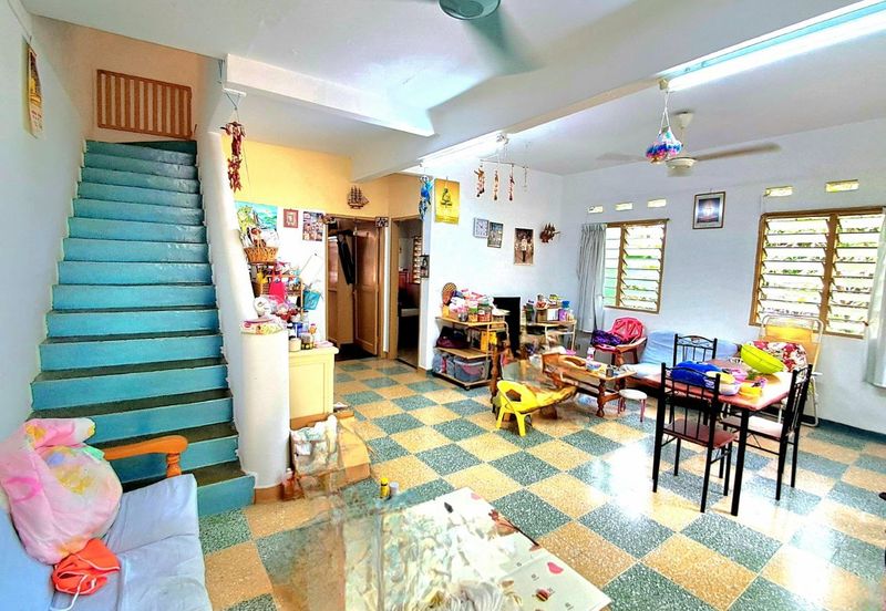 Taman Yarl @ Old Klang Road