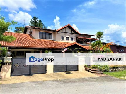 BEAUTIFUL & EXCLUSIVE 2-Storey Bungalow, Taman Setia Gombak, Kuala Lumpur, Kuala Lumpur, Gombak