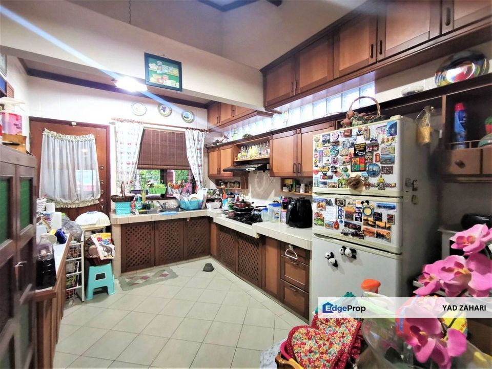 BEAUTIFUL & EXCLUSIVE 2-Storey Bungalow, Taman Setia Gombak, Kuala Lumpur, Kuala Lumpur, Gombak