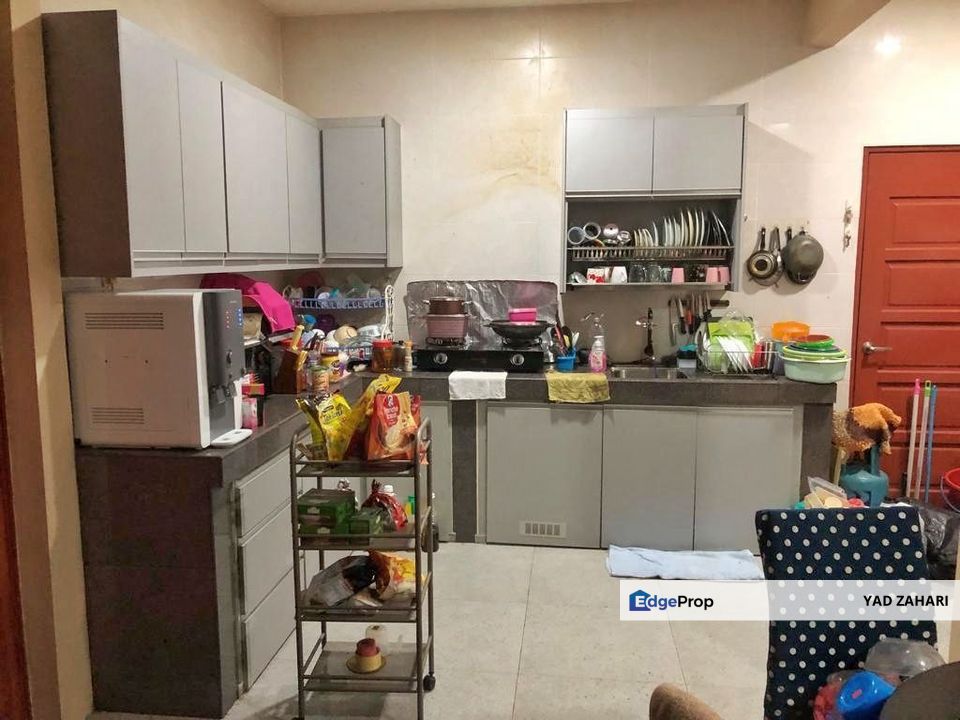 Renovated 2 Storey Bungalow With Huge Land @ Seksyen 9 Shah Alam, Selangor, Shah Alam