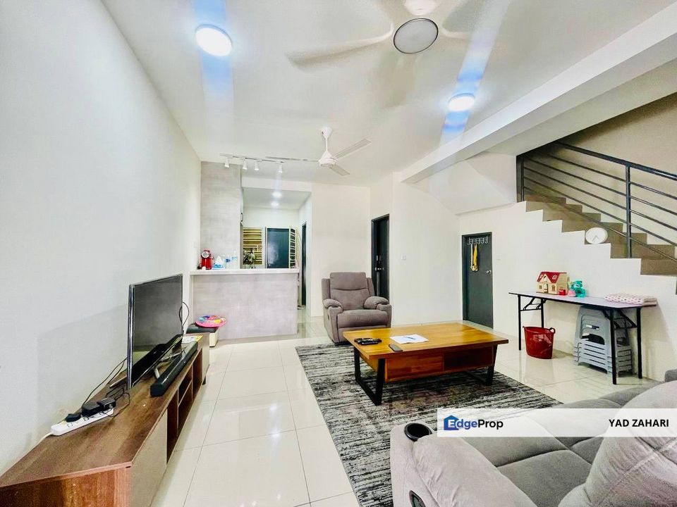 Extra land with Malay Reserve @ Kita Harmoni, Cybersouth, Selangor, Dengkil