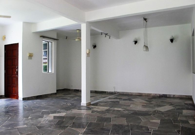 Jalan Bukit Setiawangsa 