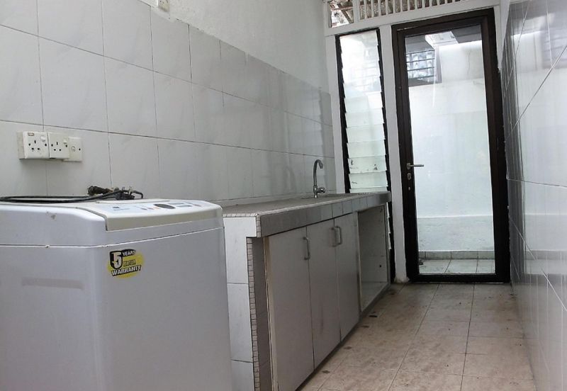 Jalan Bukit Setiawangsa 