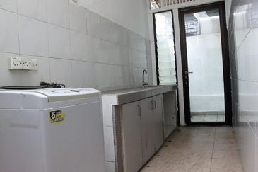 Jalan Bukit Setiawangsa 