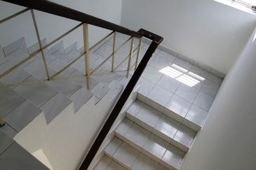 Jalan Bukit Setiawangsa 