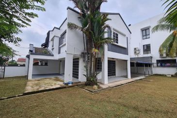 Jalan Bukit Setiawangsa 