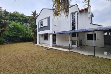 Jalan Bukit Setiawangsa 