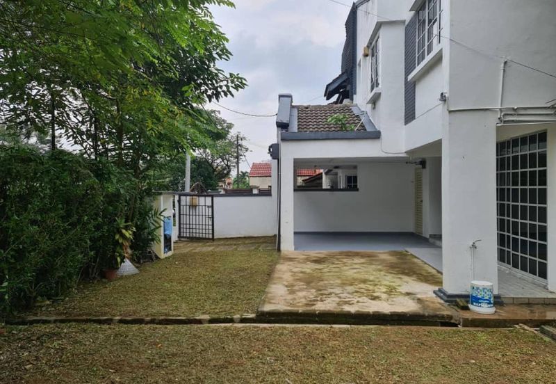 Jalan Bukit Setiawangsa 