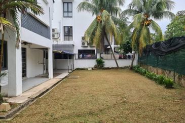 Jalan Bukit Setiawangsa 