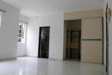 Jalan Bukit Setiawangsa 