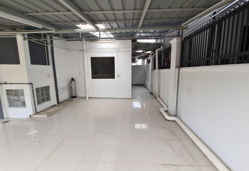 Jalan Bukit Setiawangsa 