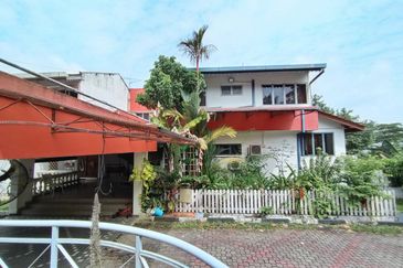 Lebuhraya Jalan Duta Sungai Buloh 