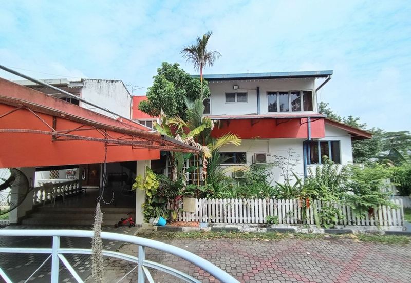 Lebuhraya Jalan Duta Sungai Buloh 