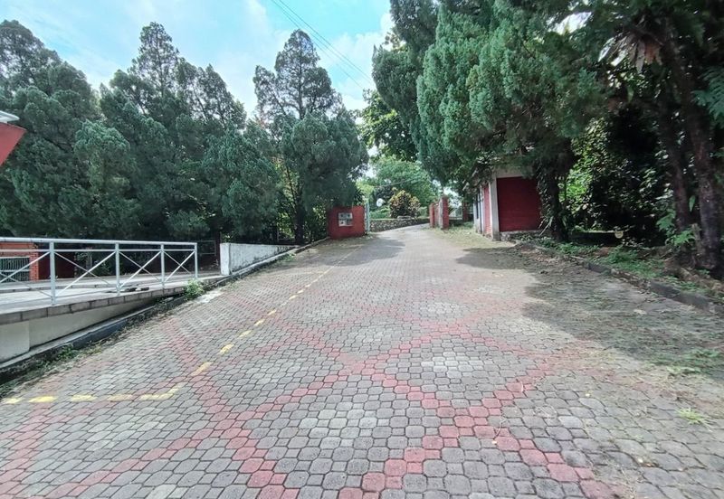 Lebuhraya Jalan Duta Sungai Buloh 