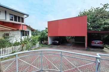 Lebuhraya Jalan Duta Sungai Buloh 