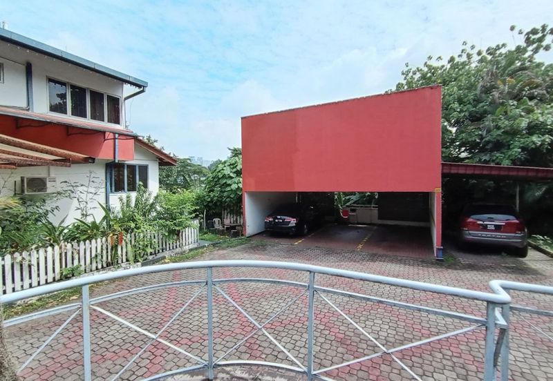 Lebuhraya Jalan Duta Sungai Buloh 