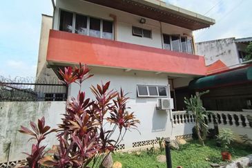 Lebuhraya Jalan Duta Sungai Buloh 