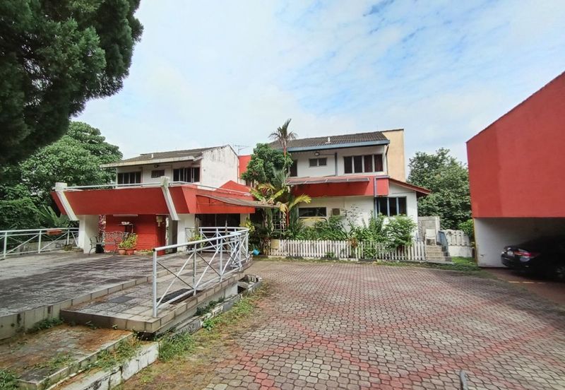 Lebuhraya Jalan Duta Sungai Buloh 