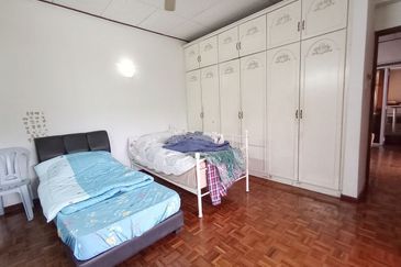 Lebuhraya Jalan Duta Sungai Buloh 