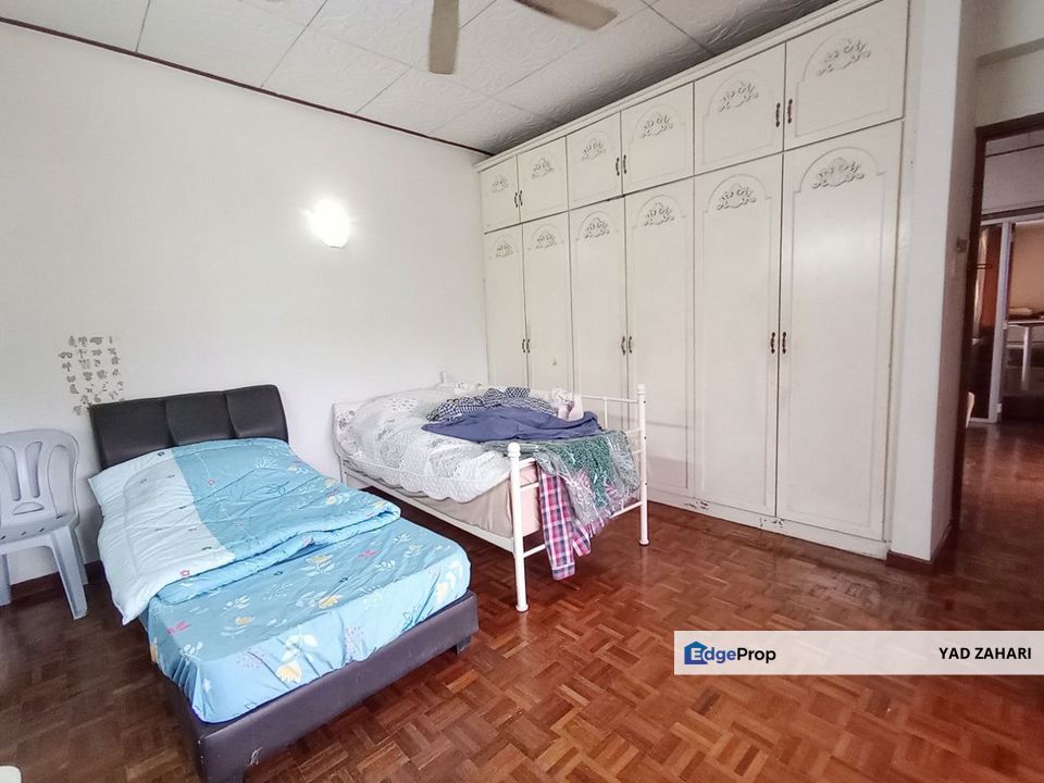 Below MV & Istana Negara View 4 Storey Bungalow @ Jalan Duta, Kuala Lumpur , Kuala Lumpur, Segambut