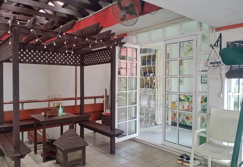 Lebuhraya Jalan Duta Sungai Buloh 