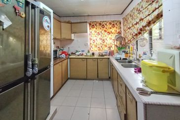 Lebuhraya Jalan Duta Sungai Buloh 