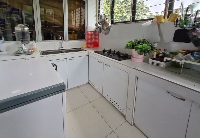 Lebuhraya Jalan Duta Sungai Buloh 