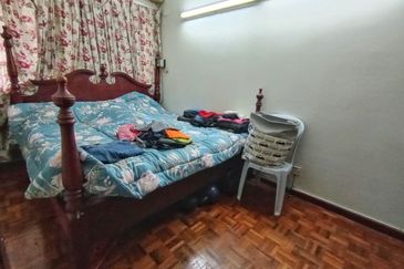 Lebuhraya Jalan Duta Sungai Buloh 