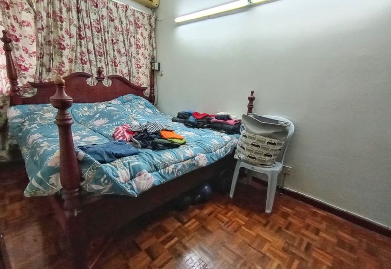 Lebuhraya Jalan Duta Sungai Buloh 