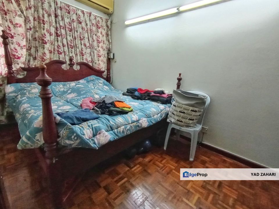 Below MV & Istana Negara View 4 Storey Bungalow @ Jalan Duta, Kuala Lumpur , Kuala Lumpur, Segambut