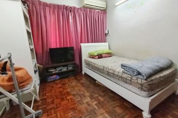 Lebuhraya Jalan Duta Sungai Buloh 