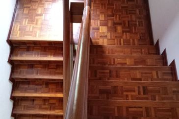 Lebuhraya Jalan Duta Sungai Buloh 