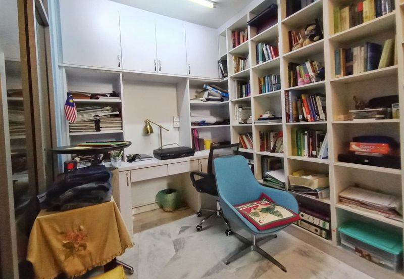 Lebuhraya Jalan Duta Sungai Buloh 